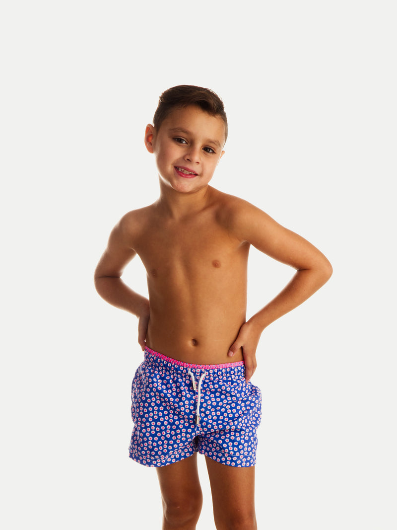 Traje de Baño Niño - Bañador Starfish - Secado Rápido