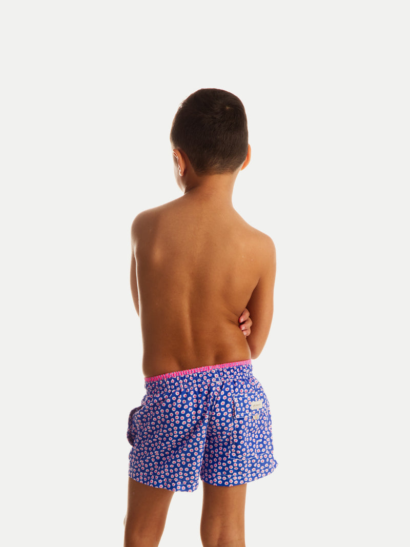 Traje de Baño Niño - Bañador Starfish - Secado Rápido
