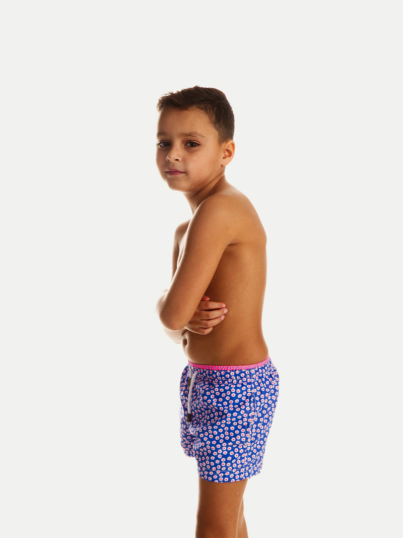 Traje de Baño Niño - Bañador Starfish - Secado Rápido