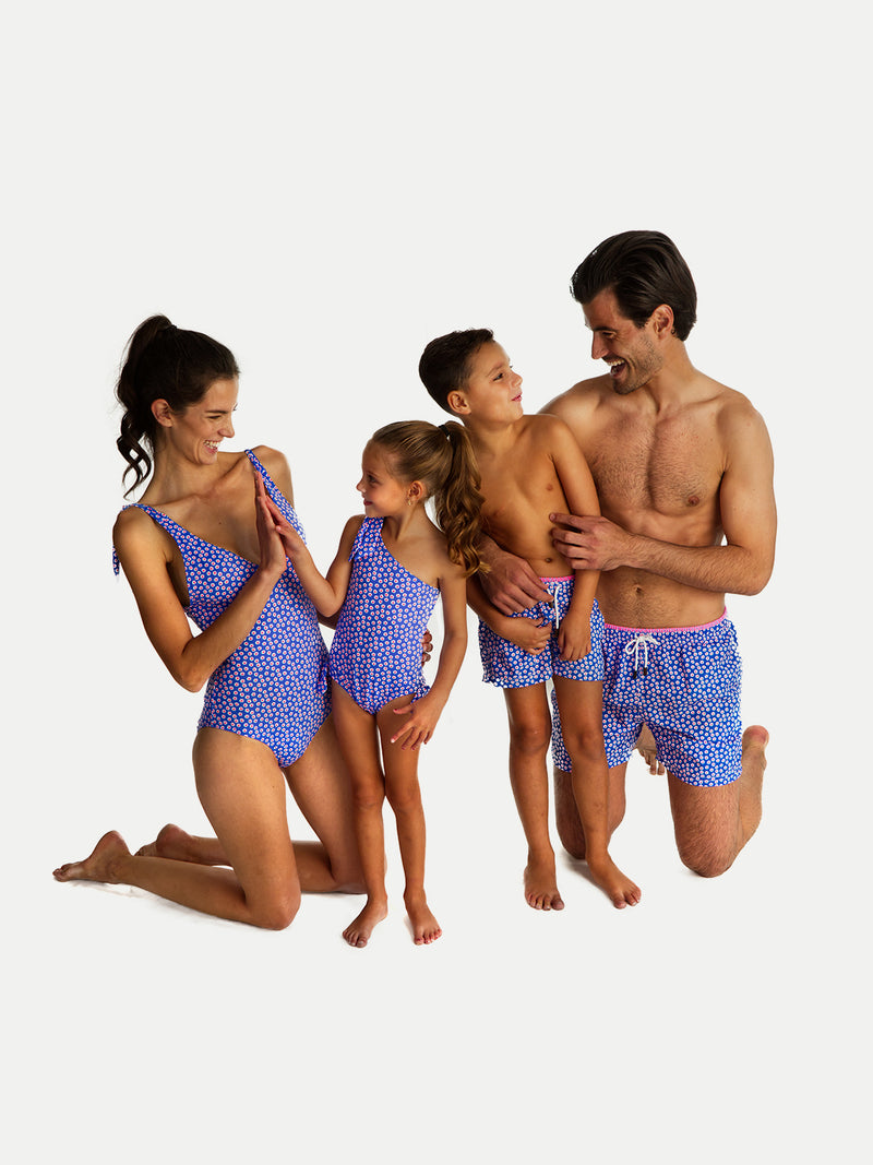 Traje de Baño Niño - Bañador Starfish - Secado Rápido