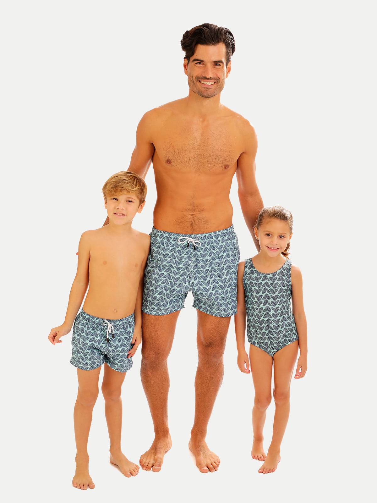 Traje de Baño para Hombre Secado Rápido Bolsillos - Bañador Aruba - Collection XS – XXXL