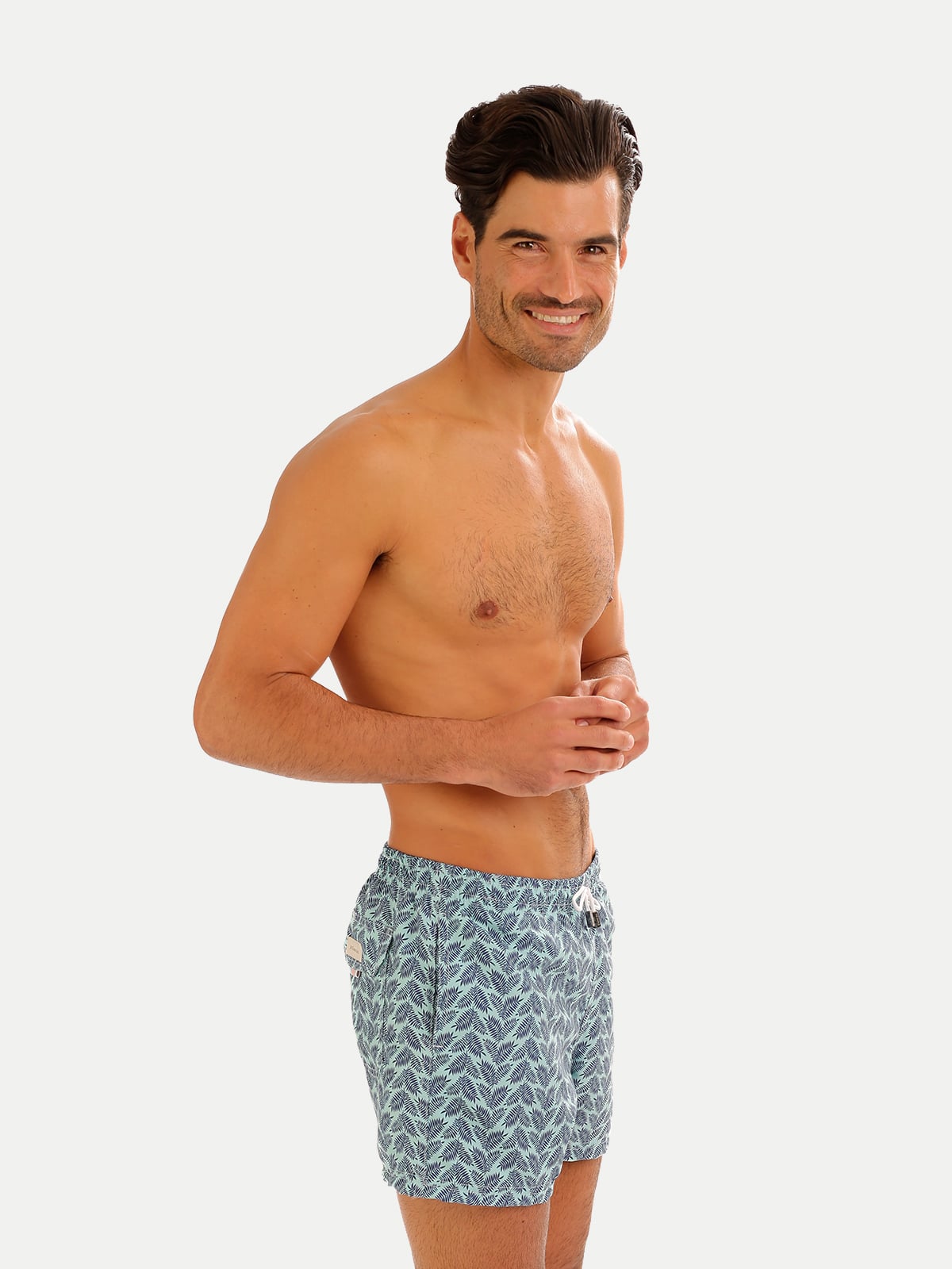 Traje de Baño para Hombre Secado Rápido Bolsillos - Bañador Aruba - Collection XS – XXXL