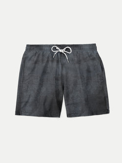 Traje de baño Hombre - Tie Dye Black
