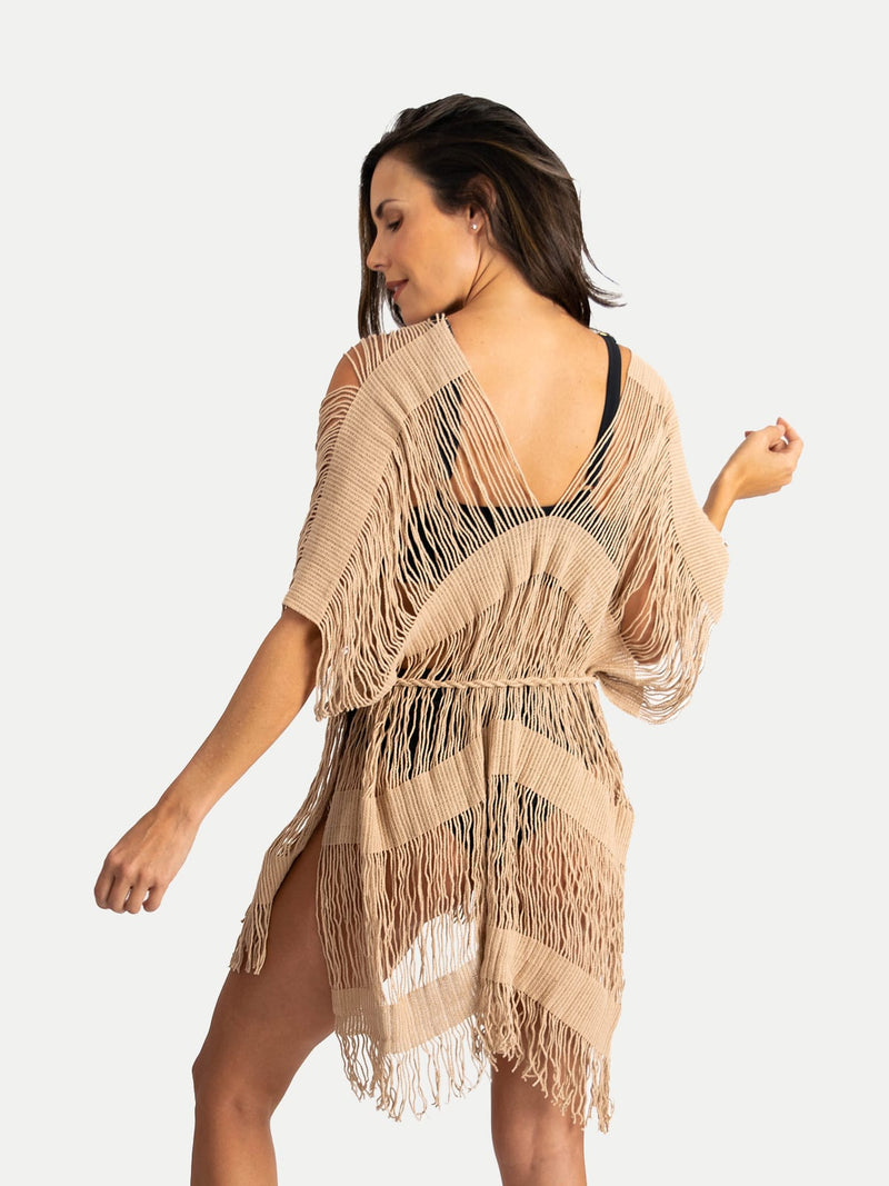 Vestido de Playa Mujer - Brac Arena