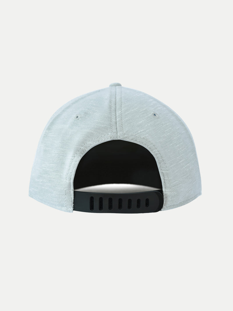 Gorra Gris 98 Unisex Niño - Niña - Cierre Hebilla Ajustable -Accesorios de Playa
