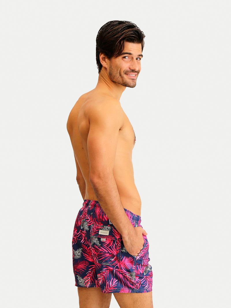 Traje de Baño Hombre - Bañador Zebras - Secado Rápido