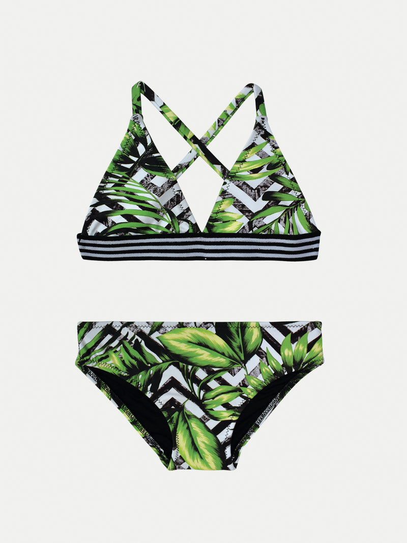 Traje de Baño Niña Bikini - Mini Ainhoa - 6 Meses a 14 Años