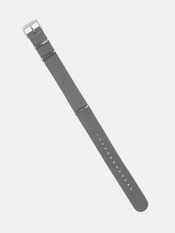 Correa para Reloj Gris - Correa Intercambiable de Nylon - No Incluye Reloj