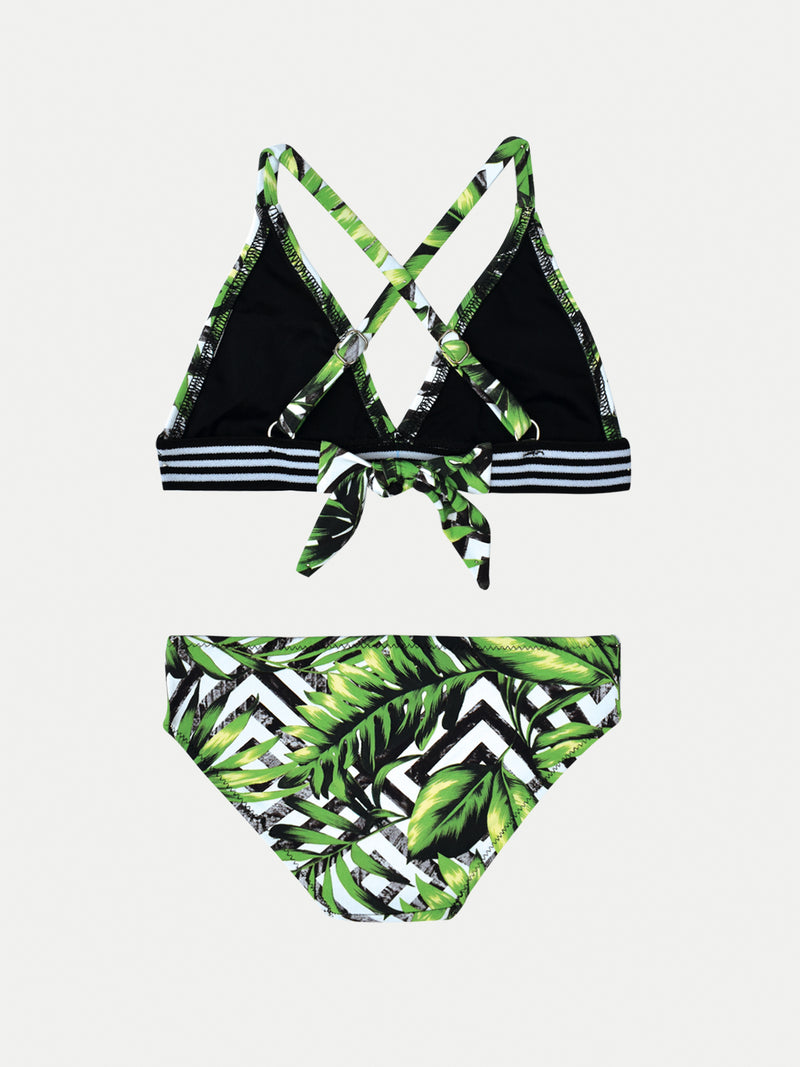 Traje de Baño Niña Bikini - Mini Ainhoa - 6 Meses a 14 Años