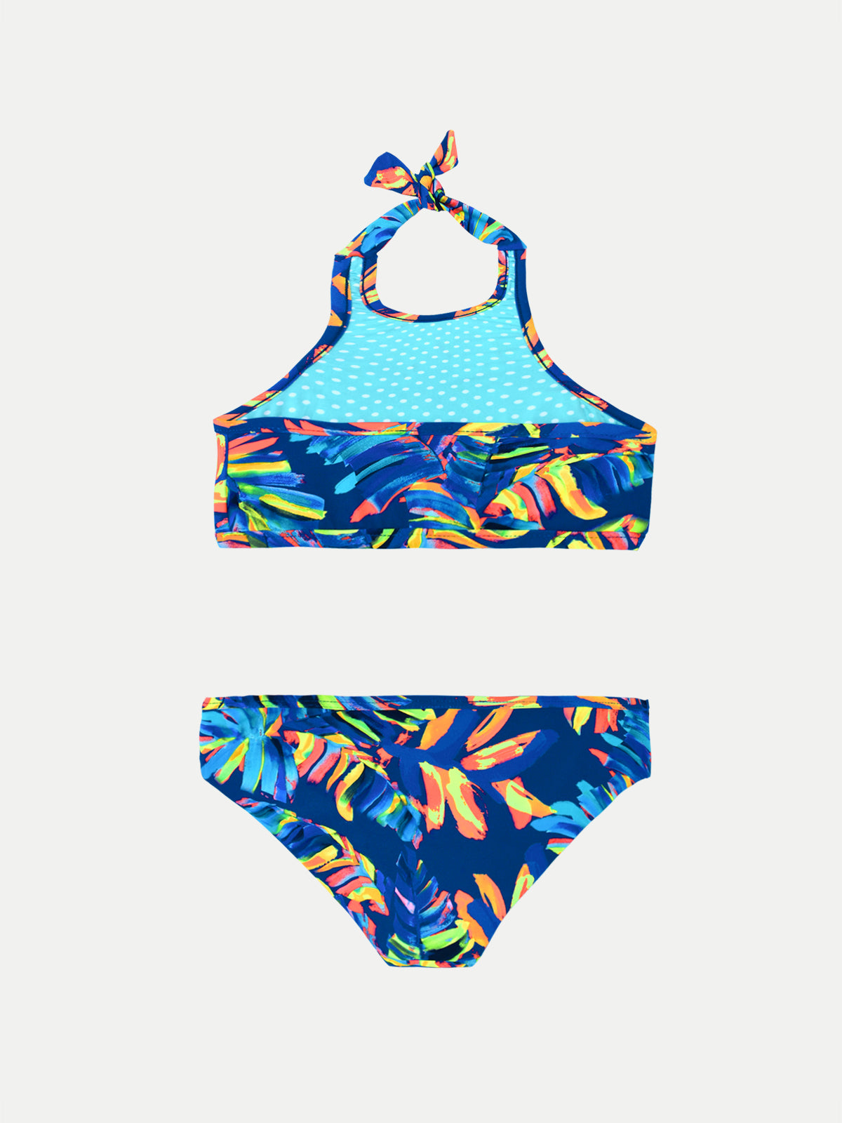 Traje de Baño Niña Bikini - Top and Bottom Amazonic - 6 Meses a 14 Años - 98 Coast Av. México