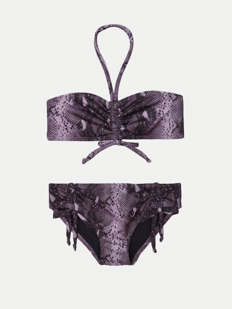 Traje de Baño Niña Bikini - Mini Aisha - 6 Meses a 12 Años