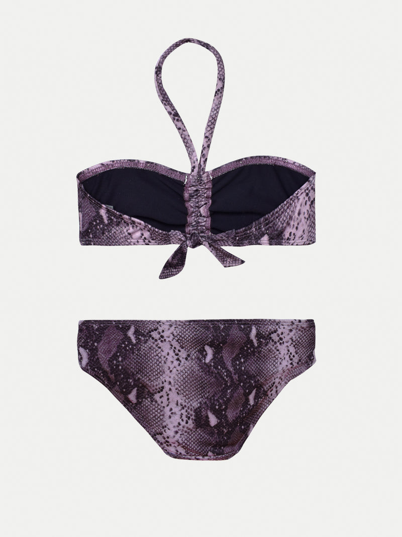 Traje de Baño Niña Bikini - Mini Aisha - 6 Meses a 12 Años
