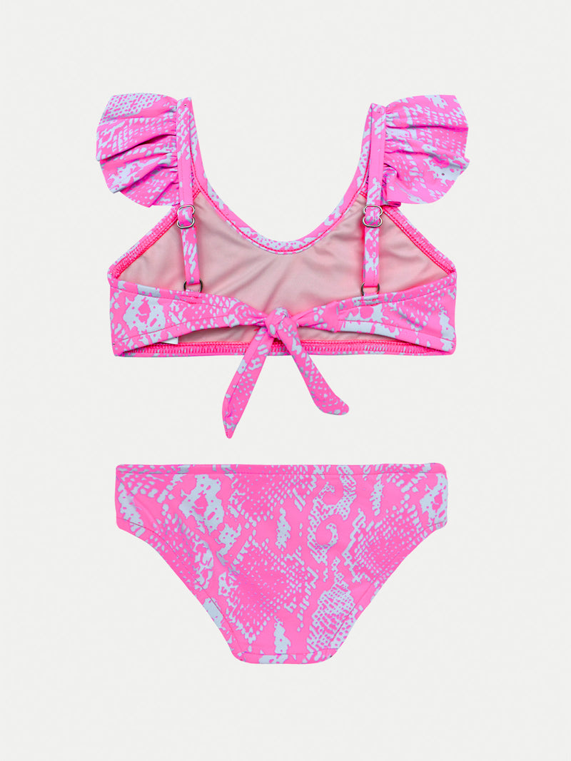 Traje de Baño Niña Bikini - Mini Simone - 6 Meses a 14 Años