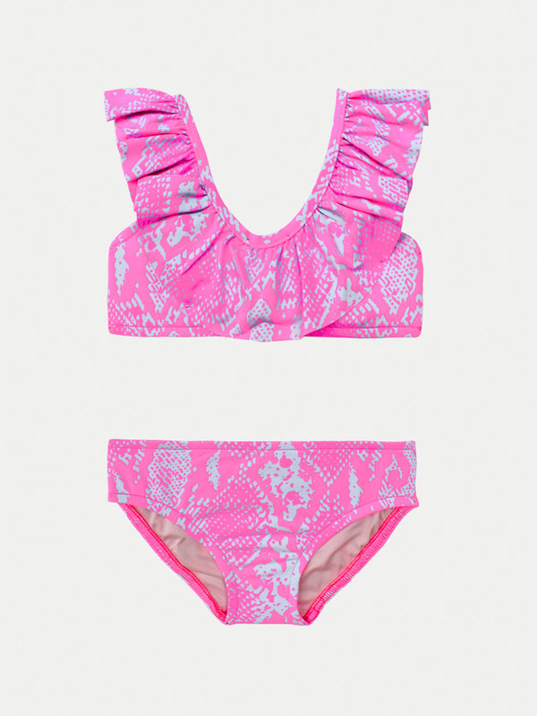 Traje de Baño Niña Bikini - Mini Simone - 6 Meses a 14 Años
