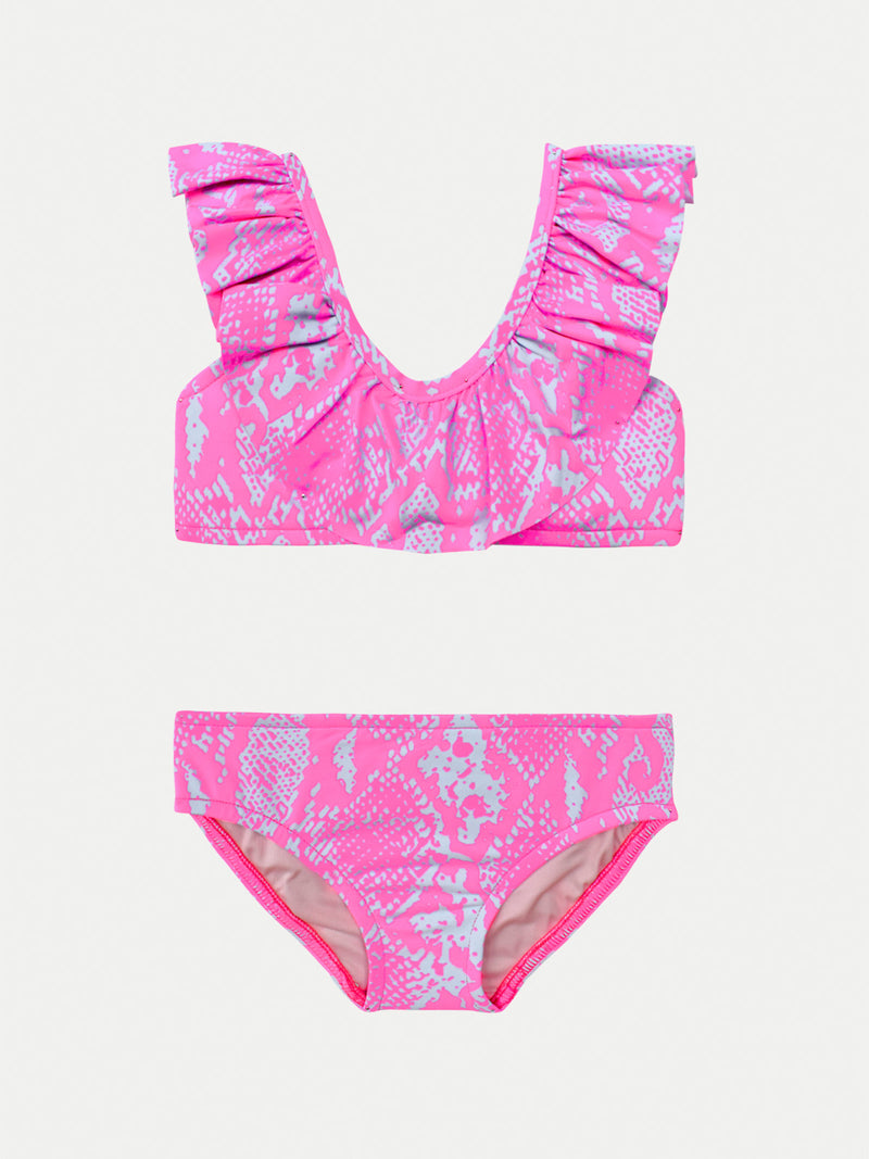 Traje de Baño Niña Bikini - Mini Simone - 6 Meses a 14 Años