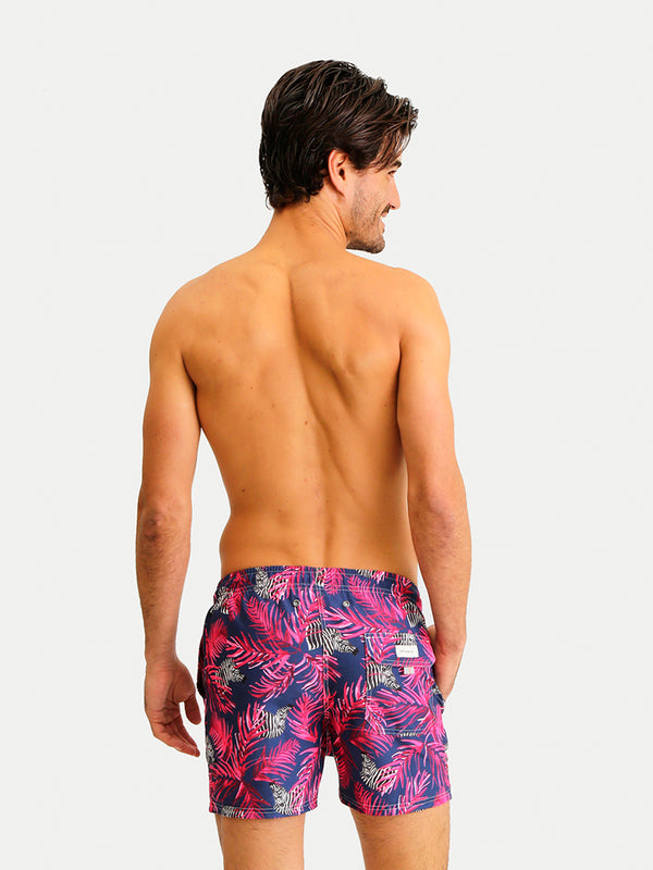 Traje de Baño Hombre - Bañador Zebras - Secado Rápido