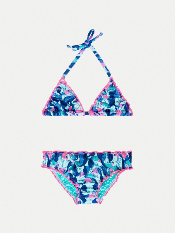 Traje de Baño Niña Bikini - Rio - 6 Meses a 12 Años